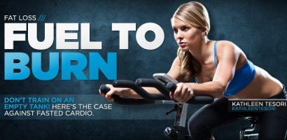 Fuel To Burn: Why Only Fat Loss Fools Train On An Empty Stomach